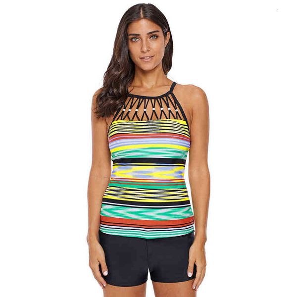 designer women's swimsuit bikini swimsuit women's multicolor striped high neck beads decorative hollowed out spring rort conservat, White;black
designer women's swimsuit bikini swimsuit women's multicolor striped high neck beads decorative hollowed out spring rort conservat, White;black