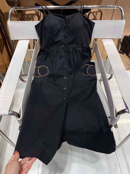 clothing new vintage small fragrance medium and long skirt high waist temperament short sleeve chiffon suspender thin summer vacation dress, Black;gray
clothing new vintage small fragrance medium and long skirt high waist temperament short sleeve chiffon suspender thin summer vacation dress, Black;gray