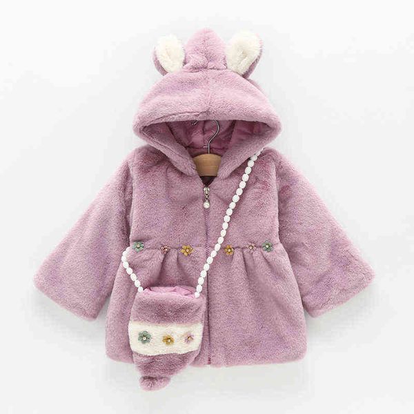 cute ears winter baby jacket autumn warm keep fashion christmas sweet princess girls jacket hooded outerwear toddler girl clothes j220718, Blue;gray
cute ears winter baby jacket autumn warm keep fashion christmas sweet princess girls jacket hooded outerwear toddler girl clothes j220718, Blue;gray