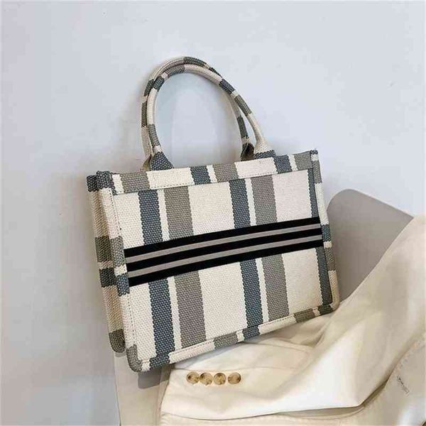 tote bag women's new versatile large capacity striped leisure travel portable shoulder p
tote bag women's new versatile large capacity striped leisure travel portable shoulder p