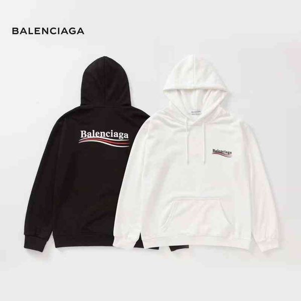 2022 designer bal hoodies and coats autumn winter new european american paris classic wave cola printed cotton hoodie for men women, korean, Black
2022 designer bal hoodies and coats autumn winter new european american paris classic wave cola printed cotton hoodie for men women, korean, Black