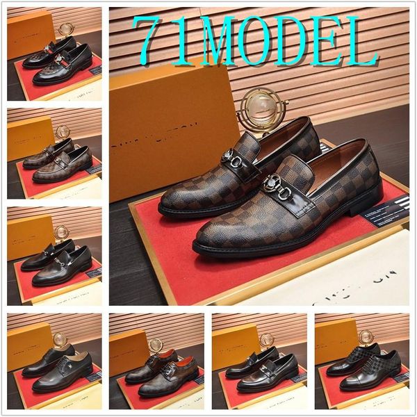 aa new fashion spring/autumn male wedding shoes for men dress shoe men luxury designer lace-up casual business vintage trend 11, Black
aa new fashion spring/autumn male wedding shoes for men dress shoe men luxury designer lace-up casual business vintage trend 11, Black