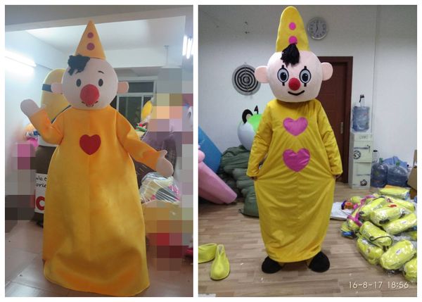 mascot doll costume yellow hat boy cartoon mascot costume size halloween christmas carvinal party mascot for opening welcome gift cust, Red;yellow
mascot doll costume yellow hat boy cartoon mascot costume size halloween christmas carvinal party mascot for opening welcome gift cust, Red;yellow