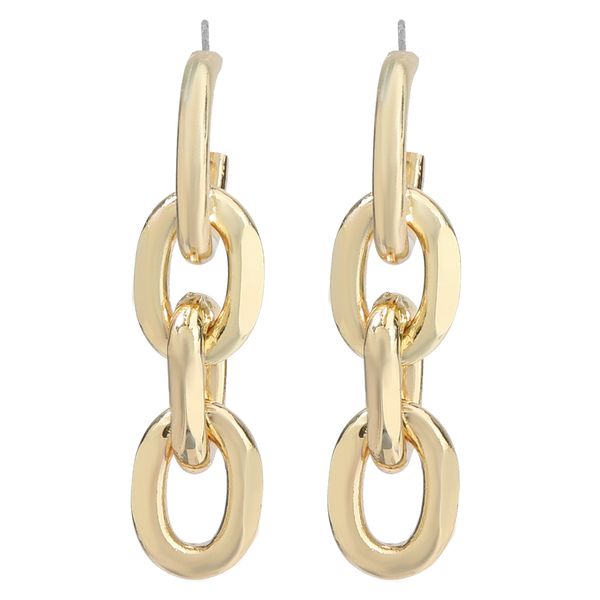 dangle & chandelier wgoud gothic punk drop earring fahsion hip hop thick twisted link chain statement for women gift, Silver
dangle & chandelier wgoud gothic punk drop earring fahsion hip hop thick twisted link chain statement for women gift, Silver