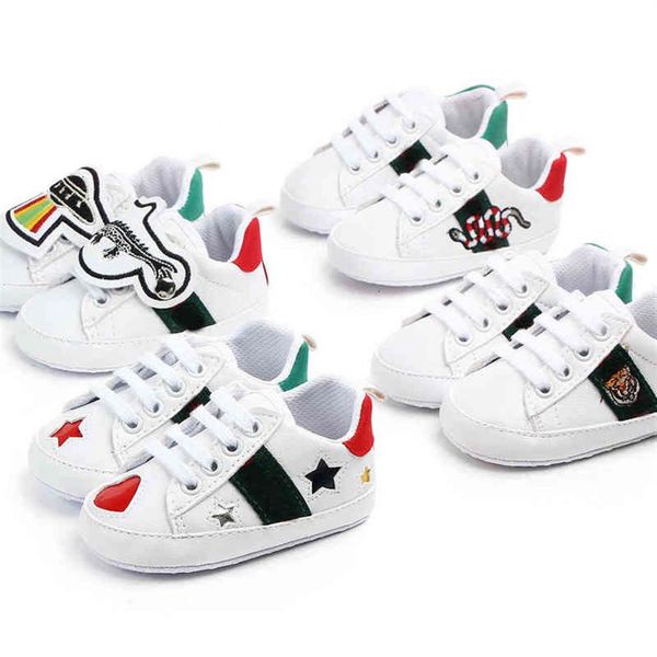 baby shoes born boys girls first walkers kids toddlers lace up pu sneakers prewalker white shoes 0-1t2480
baby shoes born boys girls first walkers kids toddlers lace up pu sneakers prewalker white shoes 0-1t2480
