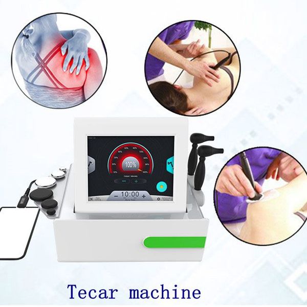 portable professional health gadgets tecar therapy physio pain relief cet ret rf fisioterapia diatermia capacitiva machine
portable professional health gadgets tecar therapy physio pain relief cet ret rf fisioterapia diatermia capacitiva machine