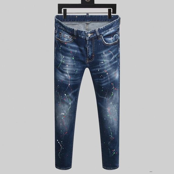 jean mens luxury designer jeans denim black ripped pants the version fashion italy brand bike motorcycle dsquare 2 dsquareds dsq2s dsqs wqf, Blue
jean mens luxury designer jeans denim black ripped pants the version fashion italy brand bike motorcycle dsquare 2 dsquareds dsq2s dsqs wqf, Blue