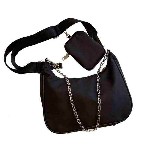 rs luxurys shoulder bags ladies three-piece bag handbag women fashion mother nylon cossbody letter purse handbags chains wallet
rs luxurys shoulder bags ladies three-piece bag handbag women fashion mother nylon cossbody letter purse handbags chains wallet