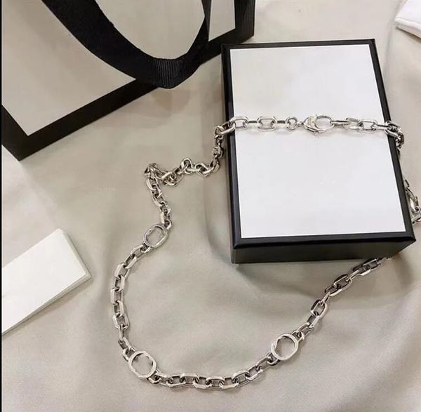 charm bracelets luxury jewelry chain pendants bijoux designer original packaging 925 silver classic letter 3g interlocking ccinecklace brace, Golden;silver
charm bracelets luxury jewelry chain pendants bijoux designer original packaging 925 silver classic letter 3g interlocking ccinecklace brace, Golden;silver