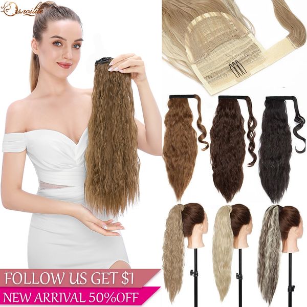 costume accessories synthetic 20inch clip in ponytail fluffy wrap around tail hair with velcro hairpiece for women 12color hair extension, Silver
costume accessories synthetic 20inch clip in ponytail fluffy wrap around tail hair with velcro hairpiece for women 12color hair extension, Silver
