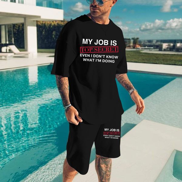 men's tracksuits summer swimsuit 2piece set solid sport hawaiian suit short sleeve t shirt beach shorts usa casual fashion woman design, Gray
men's tracksuits summer swimsuit 2piece set solid sport hawaiian suit short sleeve t shirt beach shorts usa casual fashion woman design, Gray