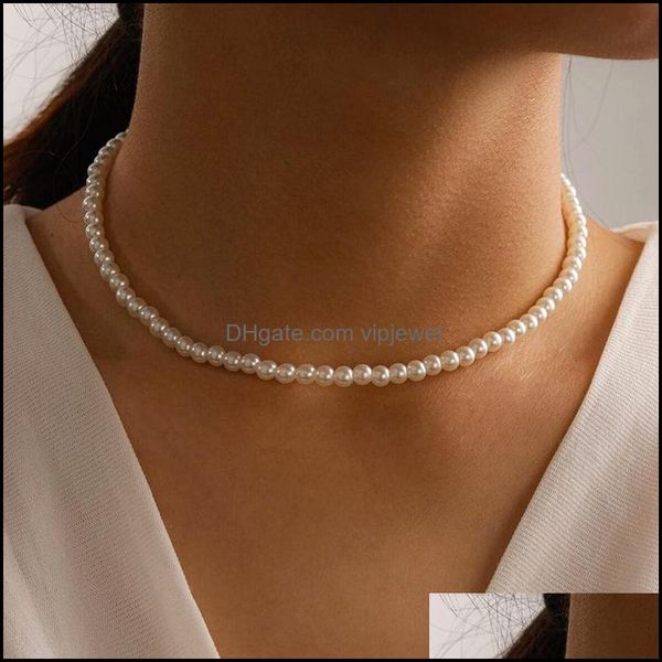 pendant necklaces pendants jewelry white imitation pearl choker necklace big round for girls drop delivery 2021 ifkl1, Silver
pendant necklaces pendants jewelry white imitation pearl choker necklace big round for girls drop delivery 2021 ifkl1, Silver