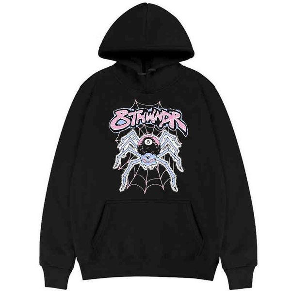 spider web graphic print hoodies sp5der 555555 number hoodie mens loose coat men women hop high sweat streetwear, Black
spider web graphic print hoodies sp5der 555555 number hoodie mens loose coat men women hop high sweat streetwear, Black