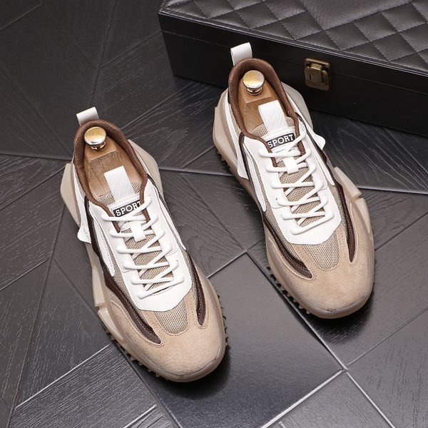 british style men wedding dress party shoes fashion classic breathable thick bottom leisure sports sneakers light round toe comfort business, Black
british style men wedding dress party shoes fashion classic breathable thick bottom leisure sports sneakers light round toe comfort business, Black