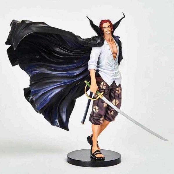 huiya01 new 18cm calf stylist touching doll fight 7 red hair shanks hand-made toy collection doll christmas gift q0722
huiya01 new 18cm calf stylist touching doll fight 7 red hair shanks hand-made toy collection doll christmas gift q0722