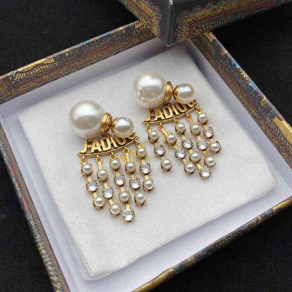 factory outlet net red 2022 new fashion style full of diamond pearl tassel long exaggerated earrings silver needle, Golden
factory outlet net red 2022 new fashion style full of diamond pearl tassel long exaggerated earrings silver needle, Golden