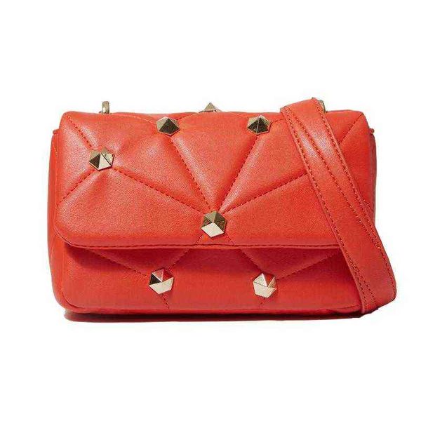 fashion rivet quilted crossbody bag for women designer brands chian shoulder bag luxury pu leather messenger bag small flap 220507
fashion rivet quilted crossbody bag for women designer brands chian shoulder bag luxury pu leather messenger bag small flap 220507