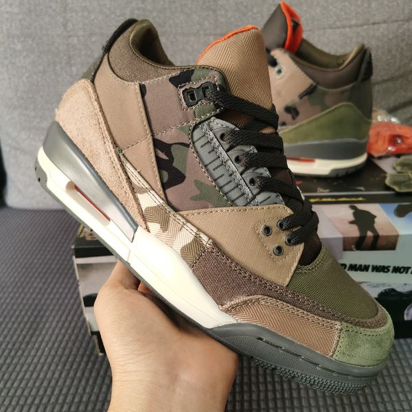 2022 new jumpman 3 iii muslin camouflage men basketball shoes 3s beige dark grey red mens trainers sports sneakers size 40-47
2022 new jumpman 3 iii muslin camouflage men basketball shoes 3s beige dark grey red mens trainers sports sneakers size 40-47