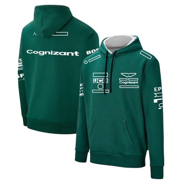 f1 team uniform 2022 new hooded racing suit leisure sports long-sleeved sweater can be customized
f1 team uniform 2022 new hooded racing suit leisure sports long-sleeved sweater can be customized