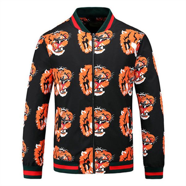2022designer men's jacket red lettered printing zipper long-sleeved hoodies windproof and water proof male's business casual coat, Black;brown
2022designer men's jacket red lettered printing zipper long-sleeved hoodies windproof and water proof male's business casual coat, Black;brown