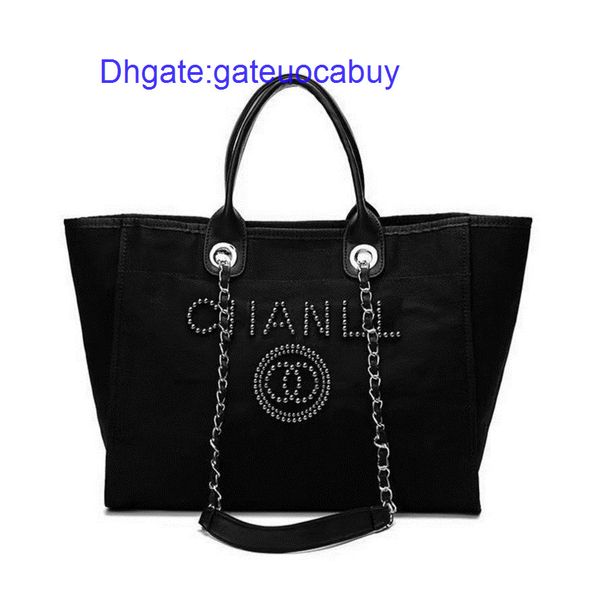 fashion women luxury label pearl beach bags brand ch canvas evening bag female classic big handbags designers ladies backpack portable large
fashion women luxury label pearl beach bags brand ch canvas evening bag female classic big handbags designers ladies backpack portable large