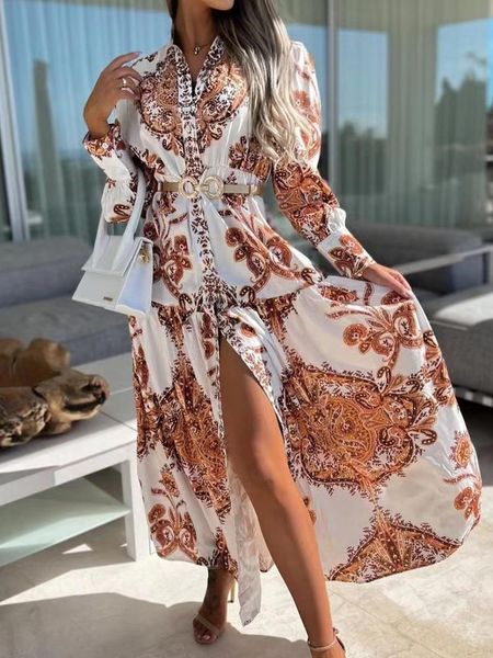 casual dresses v neck long shirt dress print sleeve cardigan boho party elegant office retro single-breasted, Black;gray
casual dresses v neck long shirt dress print sleeve cardigan boho party elegant office retro single-breasted, Black;gray