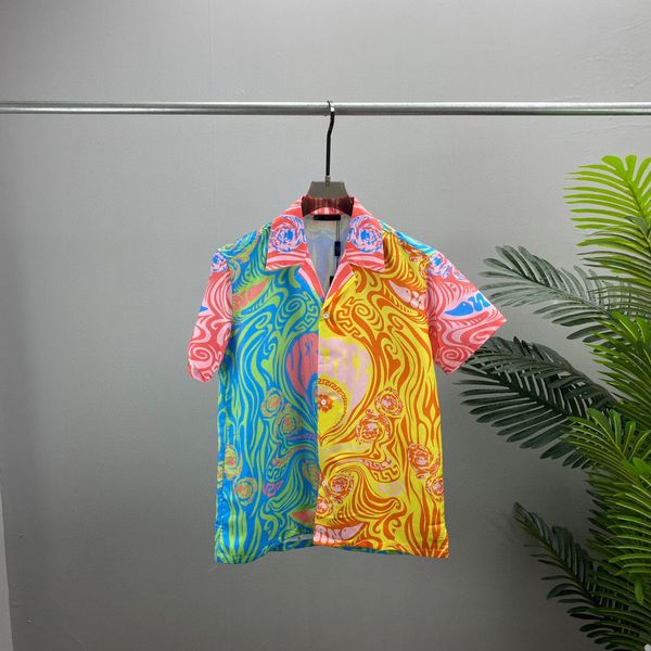 2022ss spring and summer new shirt high grade cotton sweatshirts printing short pants sleeve round neck panel t-shirt size: m-l-xl--xxxl, Black;brown
2022ss spring and summer new shirt high grade cotton sweatshirts printing short pants sleeve round neck panel t-shirt size: m-l-xl--xxxl, Black;brown