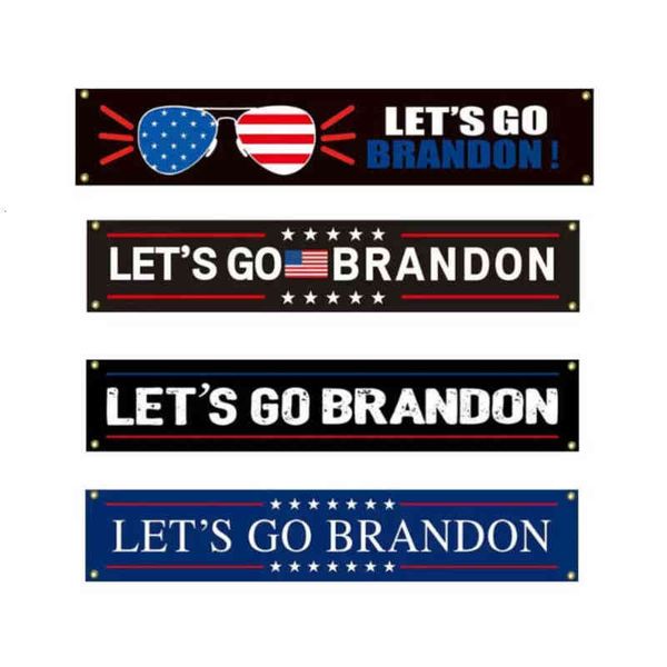 stock 45*250cm let's go brandon flag garden flags outdoor flag 2024 banner yard fence decoration xu
stock 45*250cm let's go brandon flag garden flags outdoor flag 2024 banner yard fence decoration xu