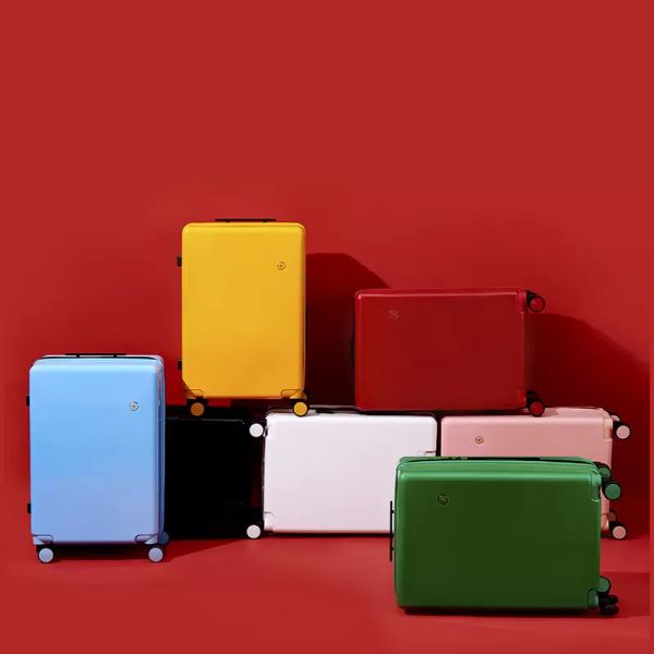 20"22"24"26" inch suitcases pc rolling suitcase with travel luggage bag universal wheels trip trolley box
20"22"24"26" inch suitcases pc rolling suitcase with travel luggage bag universal wheels trip trolley box