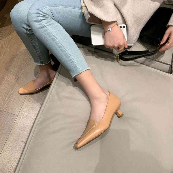 boots spring shoes children's square head middle heel apricot sheepskin evening wind thick french minority temperament single shoe woma, Black
boots spring shoes children's square head middle heel apricot sheepskin evening wind thick french minority temperament single shoe woma, Black