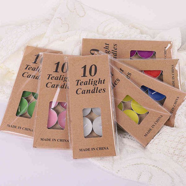 factory outlet tea wax 2 hours 10 pack romantic confession layout creative decoration smokeless aluminum shell white candle
factory outlet tea wax 2 hours 10 pack romantic confession layout creative decoration smokeless aluminum shell white candle