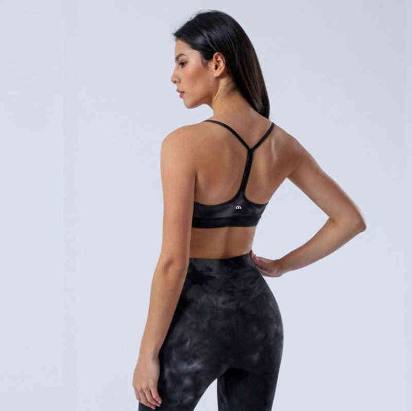 lulu lu-2077 bras brand sports underwear female nude y-shaped ribbon fashion beautiful back tie dye yoga fitness bra x9wb, Red;black
lulu lu-2077 bras brand sports underwear female nude y-shaped ribbon fashion beautiful back tie dye yoga fitness bra x9wb, Red;black