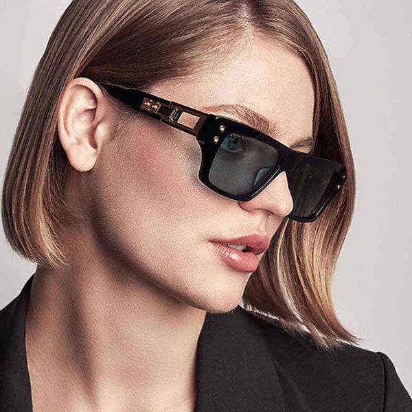 women square sunglasses luxury brand trend new hollow out design black smll frame gradient sun glasses men flat eyewear 220728, White;black
women square sunglasses luxury brand trend new hollow out design black smll frame gradient sun glasses men flat eyewear 220728, White;black