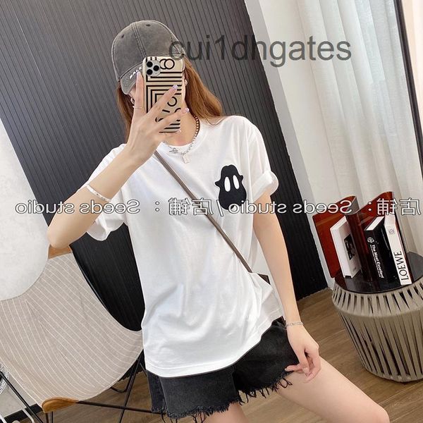 2022 designer b br t shirt very comfortable 2022s spring and summer new fashion leisure little monster sticker short sleeve t-shirt for love, White
2022 designer b br t shirt very comfortable 2022s spring and summer new fashion leisure little monster sticker short sleeve t-shirt for love, White