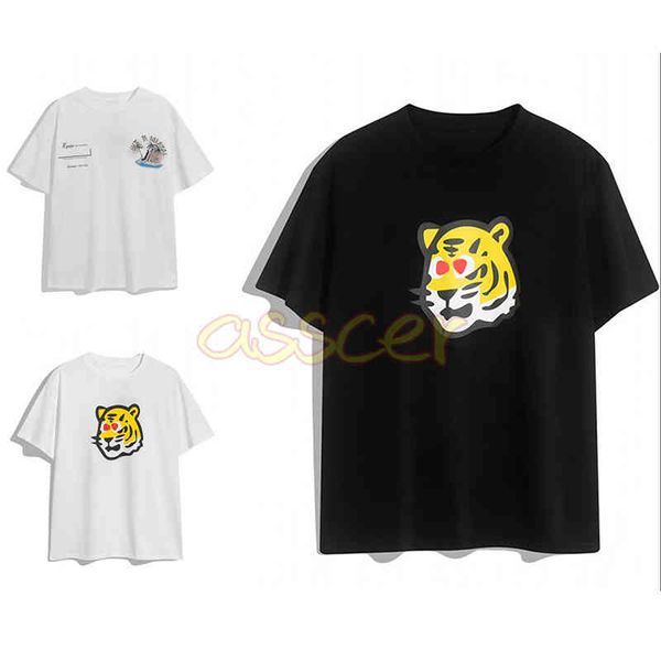fashion brand mens t shirts tiger print te digner short sve womens clothing asian size s-xl, White;black
fashion brand mens t shirts tiger print te digner short sve womens clothing asian size s-xl, White;black