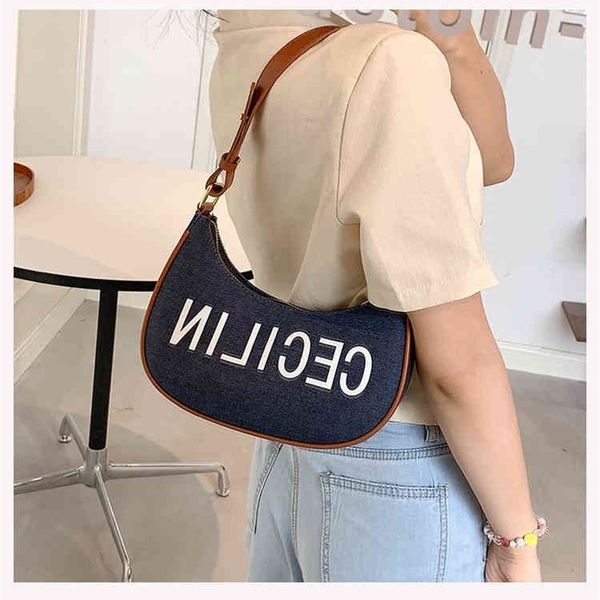 lisa's same portable letter women's 2022 new one shoulder armpit arc de triomphe cowboy hand carrying crescent bag 60% off online
lisa's same portable letter women's 2022 new one shoulder armpit arc de triomphe cowboy hand carrying crescent bag 60% off online