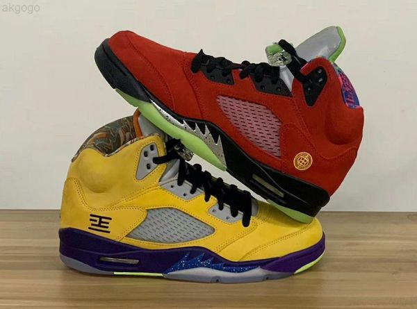 2022 new release authentic 5 what the varsity maize court purple ghost green solar orange5s men athletic shoes sports sneakers with box
2022 new release authentic 5 what the varsity maize court purple ghost green solar orange5s men athletic shoes sports sneakers with box