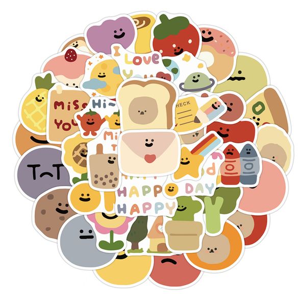 40pcs cartoon korean cute laosticker pack for motorcycle notebook skateboard waterproof luggage kawaii decals kids toys
40pcs cartoon korean cute laosticker pack for motorcycle notebook skateboard waterproof luggage kawaii decals kids toys