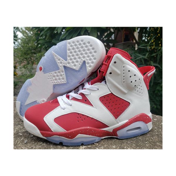 designer shoes 6 red oreo mens basketball 6s white carmine-black outdoor sports sneakers trainers ct8529-106
designer shoes 6 red oreo mens basketball 6s white carmine-black outdoor sports sneakers trainers ct8529-106