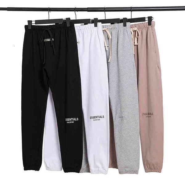 men's shorts far of god essentials double thread reflective pants fog terry men's and women's drawstring casual ymea, White;black
men's shorts far of god essentials double thread reflective pants fog terry men's and women's drawstring casual ymea, White;black
