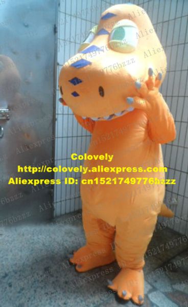 mascot doll costume fancy yellow dinosaur dino tyrannosaurus iguanodon mascot costume sharp white tooth short yellow tail no.5120 ship, Red;yellow
mascot doll costume fancy yellow dinosaur dino tyrannosaurus iguanodon mascot costume sharp white tooth short yellow tail no.5120 ship, Red;yellow