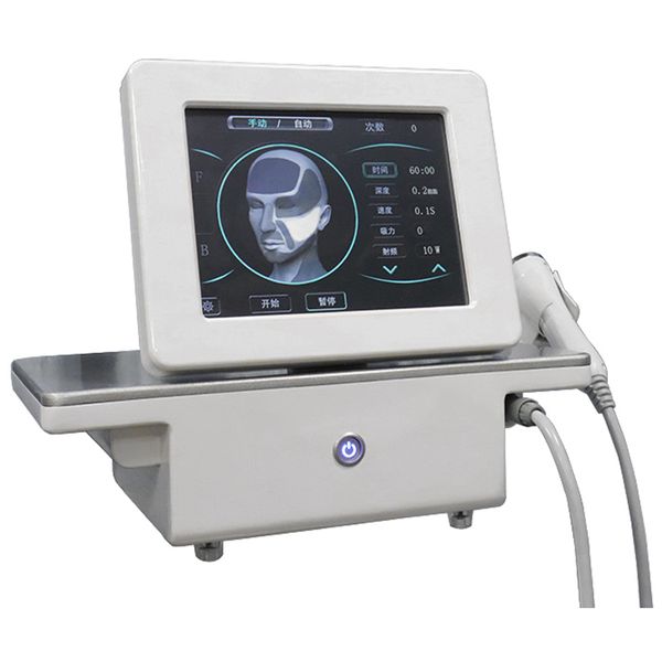 portable intracel fractional rf microneedle machine tightening lifting anti-wrinkle
portable intracel fractional rf microneedle machine tightening lifting anti-wrinkle