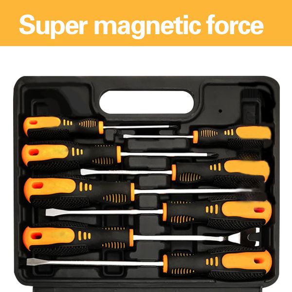 8in1 double head screwdriver set tool box with level trigonometric handle computer socket
8in1 double head screwdriver set tool box with level trigonometric handle computer socket