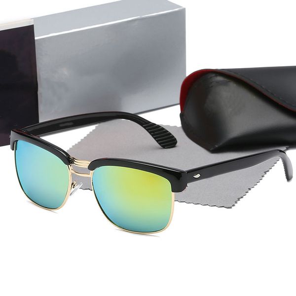 luxury designer sunglasses fashion classic sunglass polarized uv protection womens eyeglasses pc and metal oval frame shades for woman man o, White;black
luxury designer sunglasses fashion classic sunglass polarized uv protection womens eyeglasses pc and metal oval frame shades for woman man o, White;black