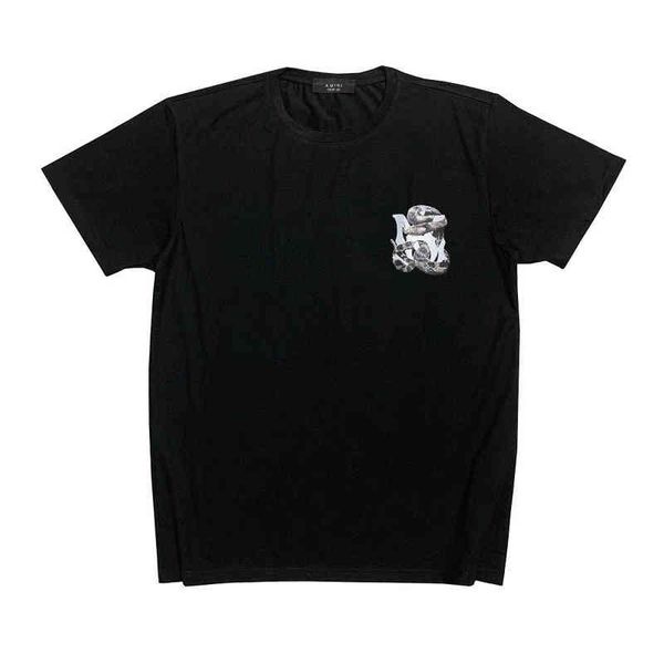 designer t shirts oversized amirss short sleeve viper letter print cotton casual hip hop high street half t-shirt, White;black
designer t shirts oversized amirss short sleeve viper letter print cotton casual hip hop high street half t-shirt, White;black