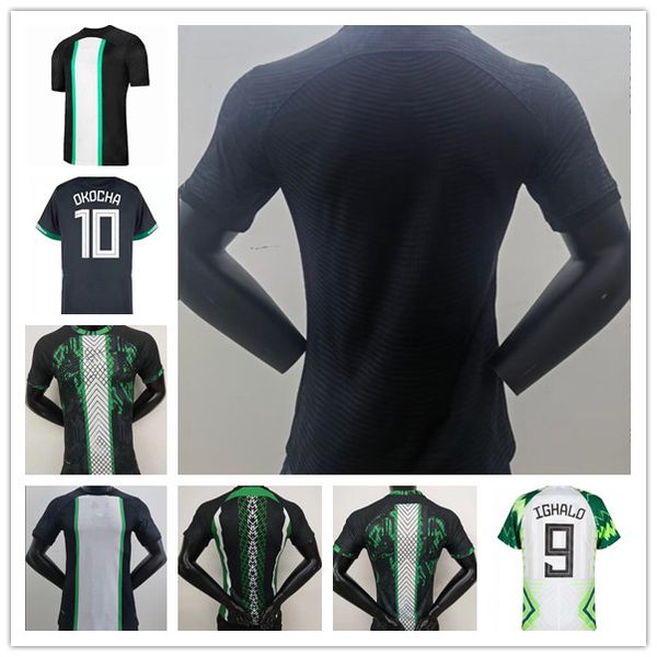 20 21 player version retro soccer jersey 94 96 98 maillot de foot okechukwu ighalo okocha ahmed musa ndidi mikel jerseys men kids football s, Black;yellow
20 21 player version retro soccer jersey 94 96 98 maillot de foot okechukwu ighalo okocha ahmed musa ndidi mikel jerseys men kids football s, Black;yellow