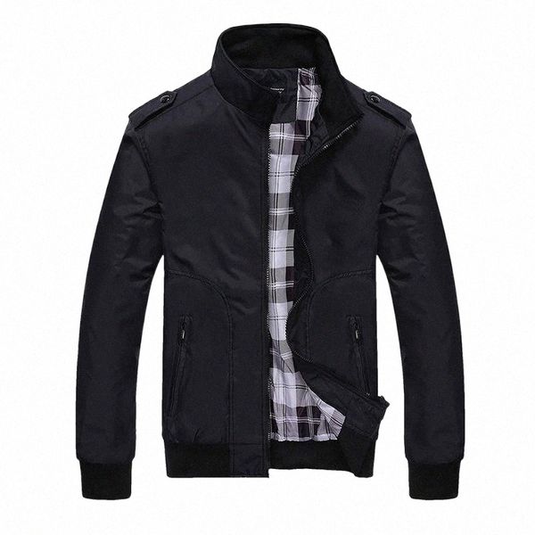 men's jackets airgracias autumn product bomber jacket fashion casual stand collar solid color zipper pocket x1lt#, Black;brown
men's jackets airgracias autumn product bomber jacket fashion casual stand collar solid color zipper pocket x1lt#, Black;brown