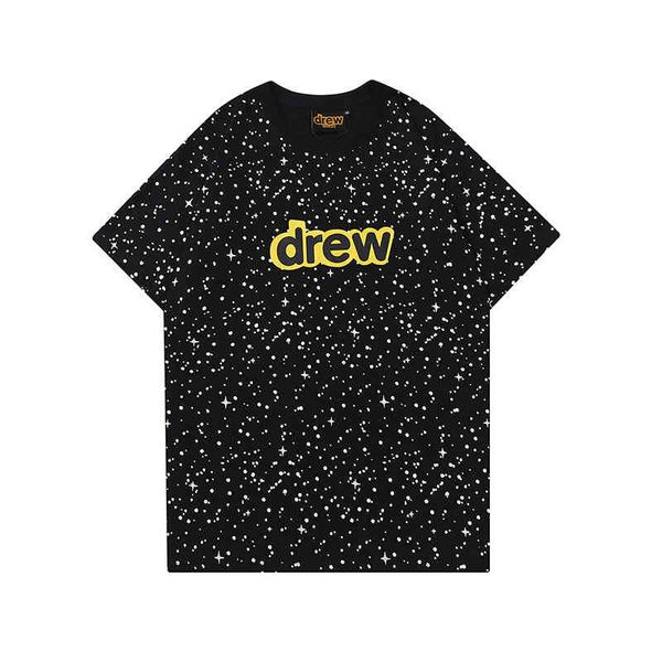 men's t-shirts trendy brand drew sky star printed smiling face men's and women's same couple casual short sleeve t-shirt bjgs, White;black
men's t-shirts trendy brand drew sky star printed smiling face men's and women's same couple casual short sleeve t-shirt bjgs, White;black