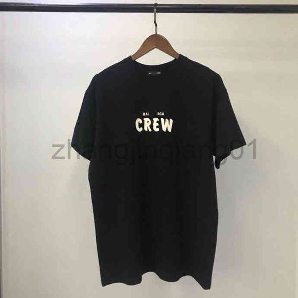 designer balanciagas t shirt vintage oversized sweat luxe fashion spring summer new crew letter cotton round neck short mens woman lovers la, White;black
designer balanciagas t shirt vintage oversized sweat luxe fashion spring summer new crew letter cotton round neck short mens woman lovers la, White;black