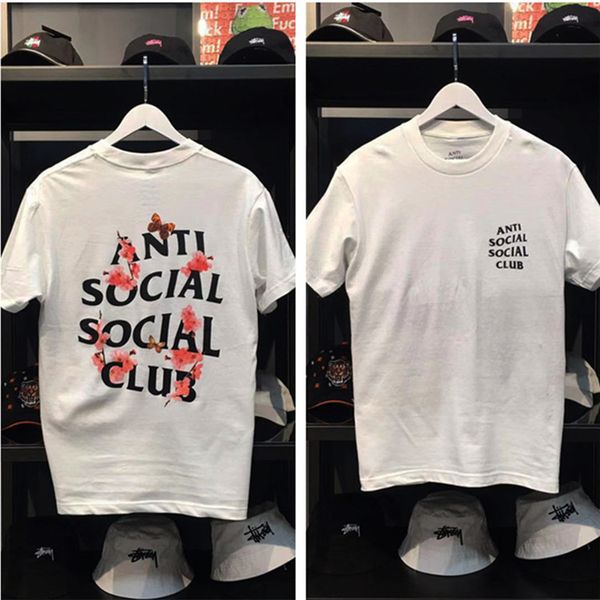 2022 summer fashion designer cherry blossom butterfly letter short sleeve t-shirt men's and women's 100% cotton, White;black
2022 summer fashion designer cherry blossom butterfly letter short sleeve t-shirt men's and women's 100% cotton, White;black